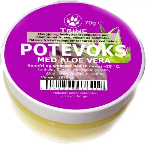 Trine Potevoks med Aloe Vera-uten vann - Hele Norges Dyrebutikk