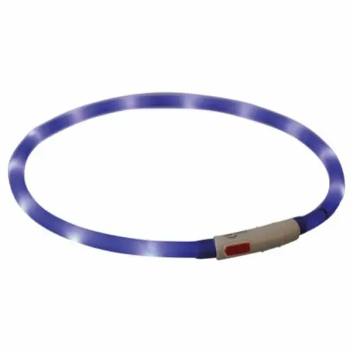 Trixie USB Flash Lysring - Hele Norges Dyrebutikk