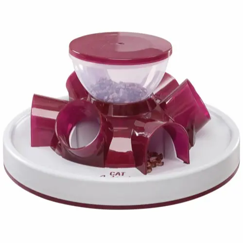 Trixie Cat Activity Tunnel Feeder - Hele Norges Dyrebutikk