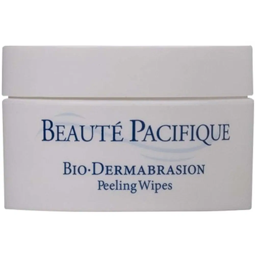 Beauté Pacifique Bio Dermabrasion Peeling Wipes, 30ml