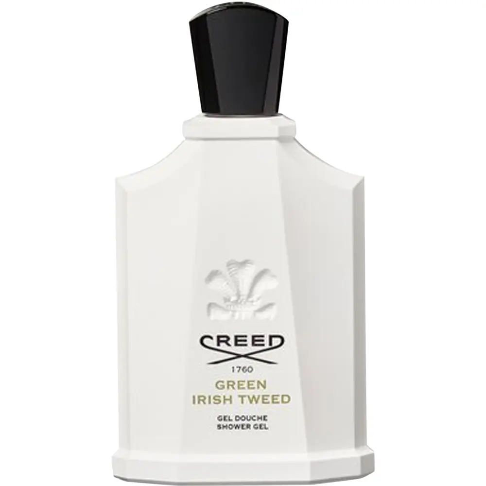 Creed Shower Gel Green Irish Tweed, 200ml