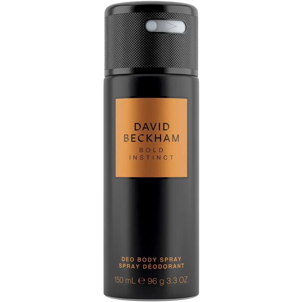 David Beckham Bold Instinct, Deospray 150ml