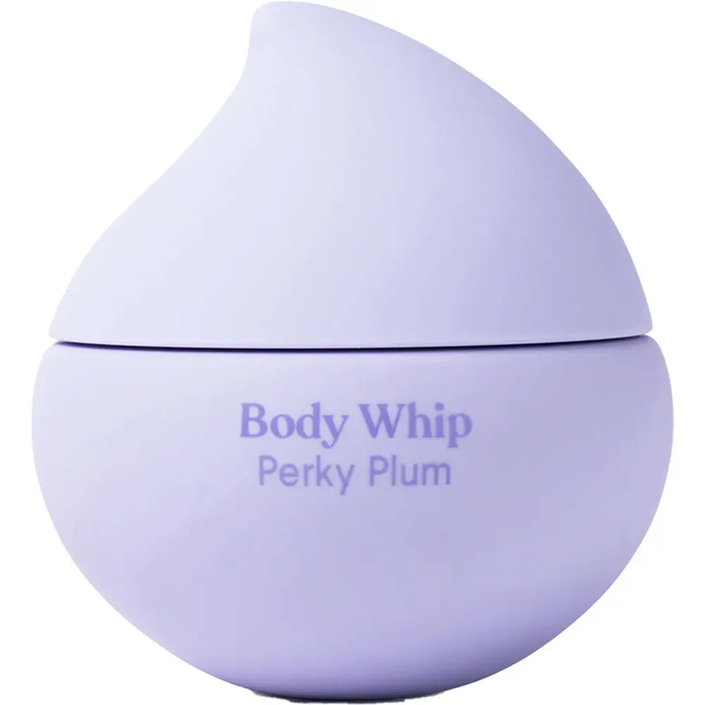 Sundae Body Perky Plum Whipped Body Moisturiser, 220ml