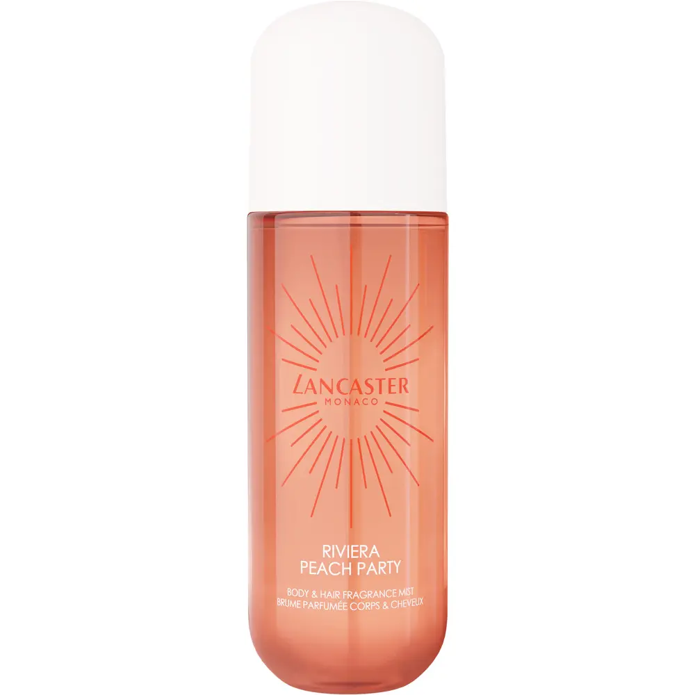 Lancaster Fragrance Riviera Peach Hair and Body Mist, 236ml