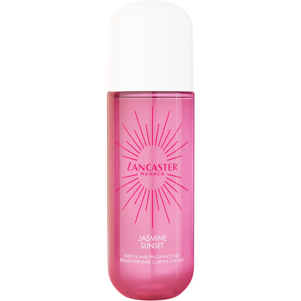 Lancaster Fragrance Riviera Jasmine Hair and Body Mist, 236ml