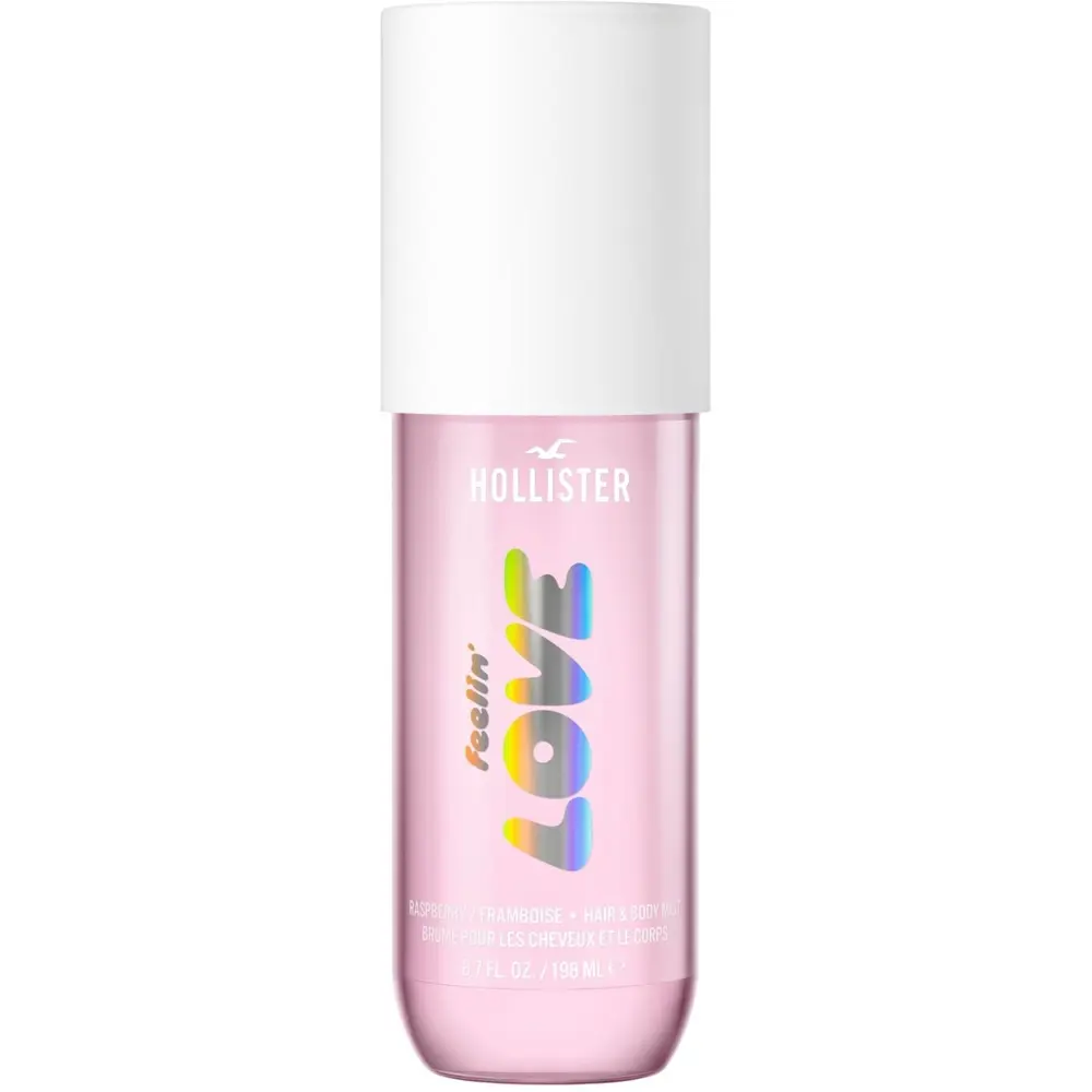 Hollister Feelin' Love Body Mist, 198ml