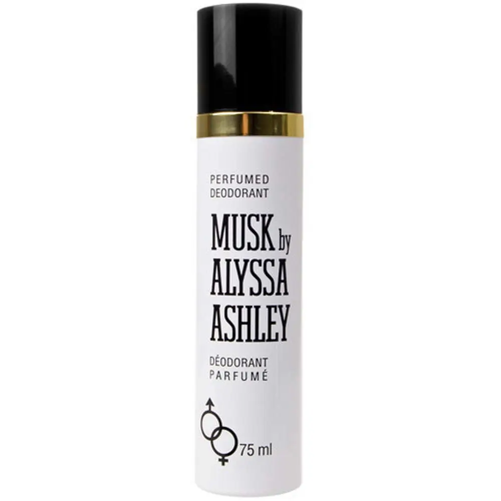 Alyssa Ashley Musk, Deospray