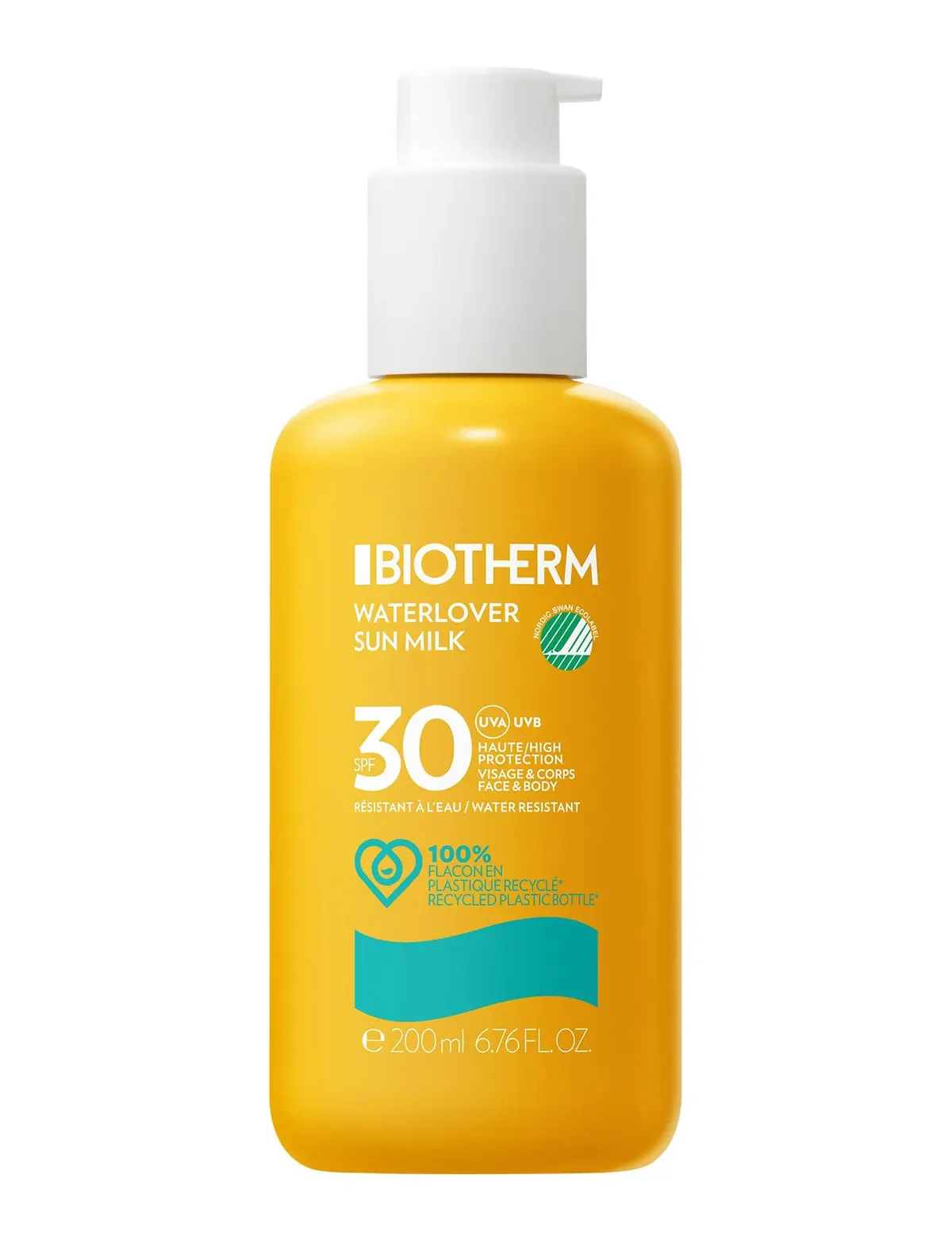 Waterlover Sun Milk SPF30