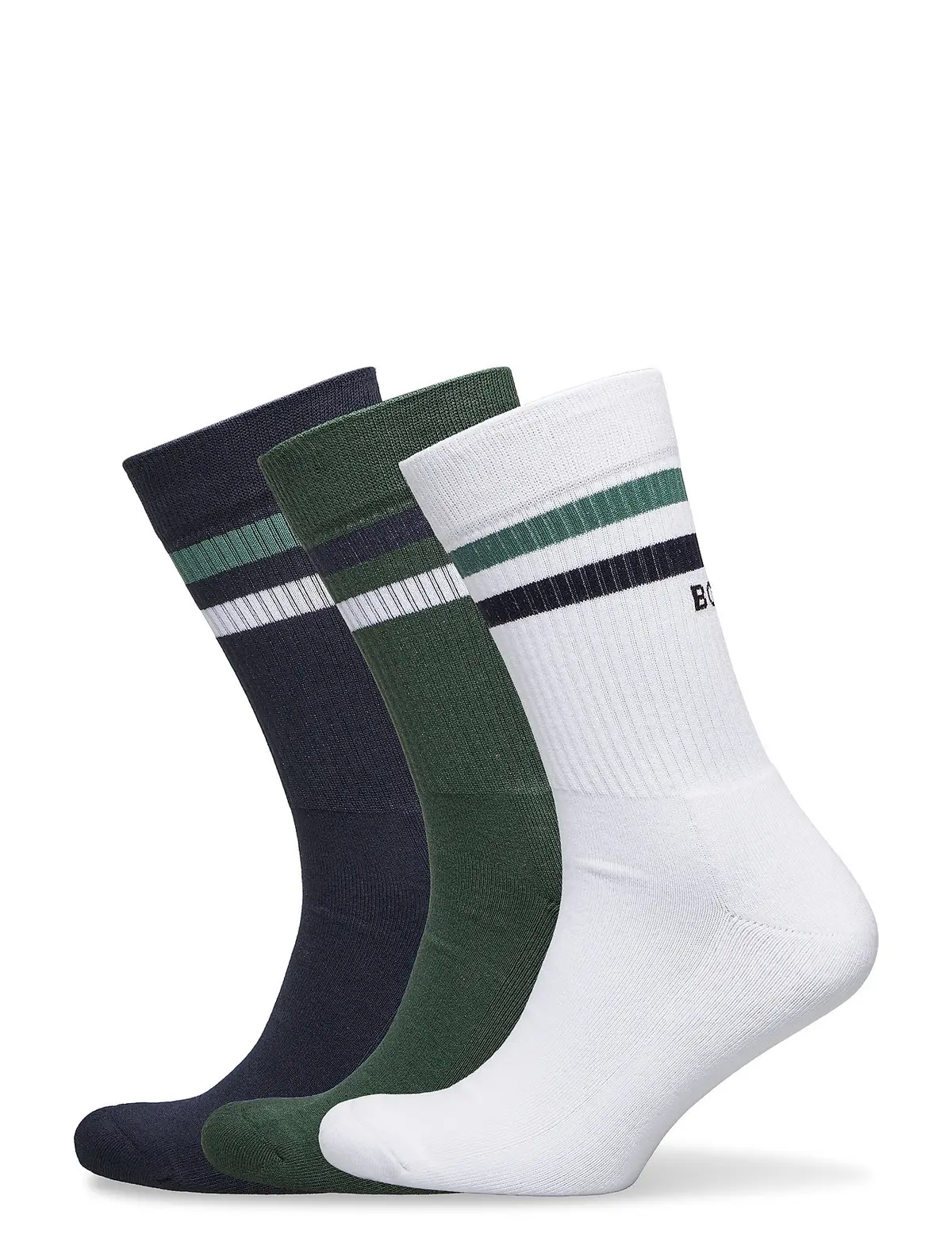CLASSIC CREW SOCK 3p