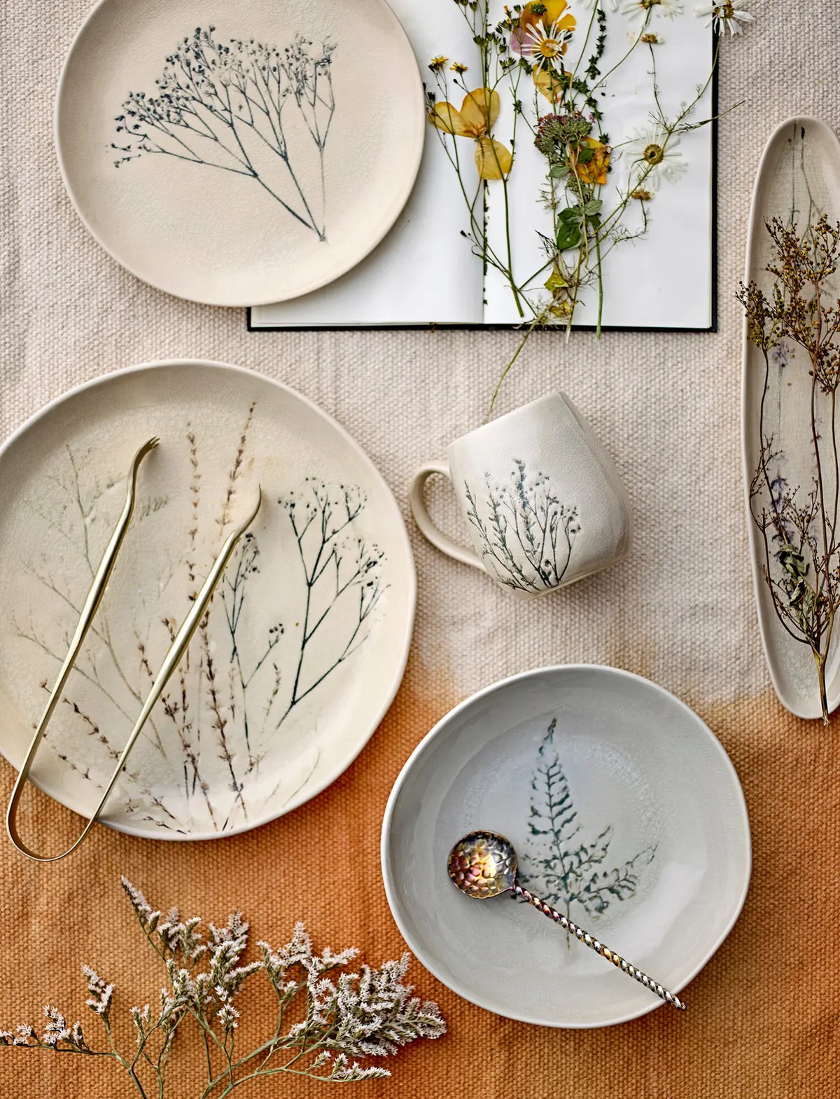 Bea Soup Plate
