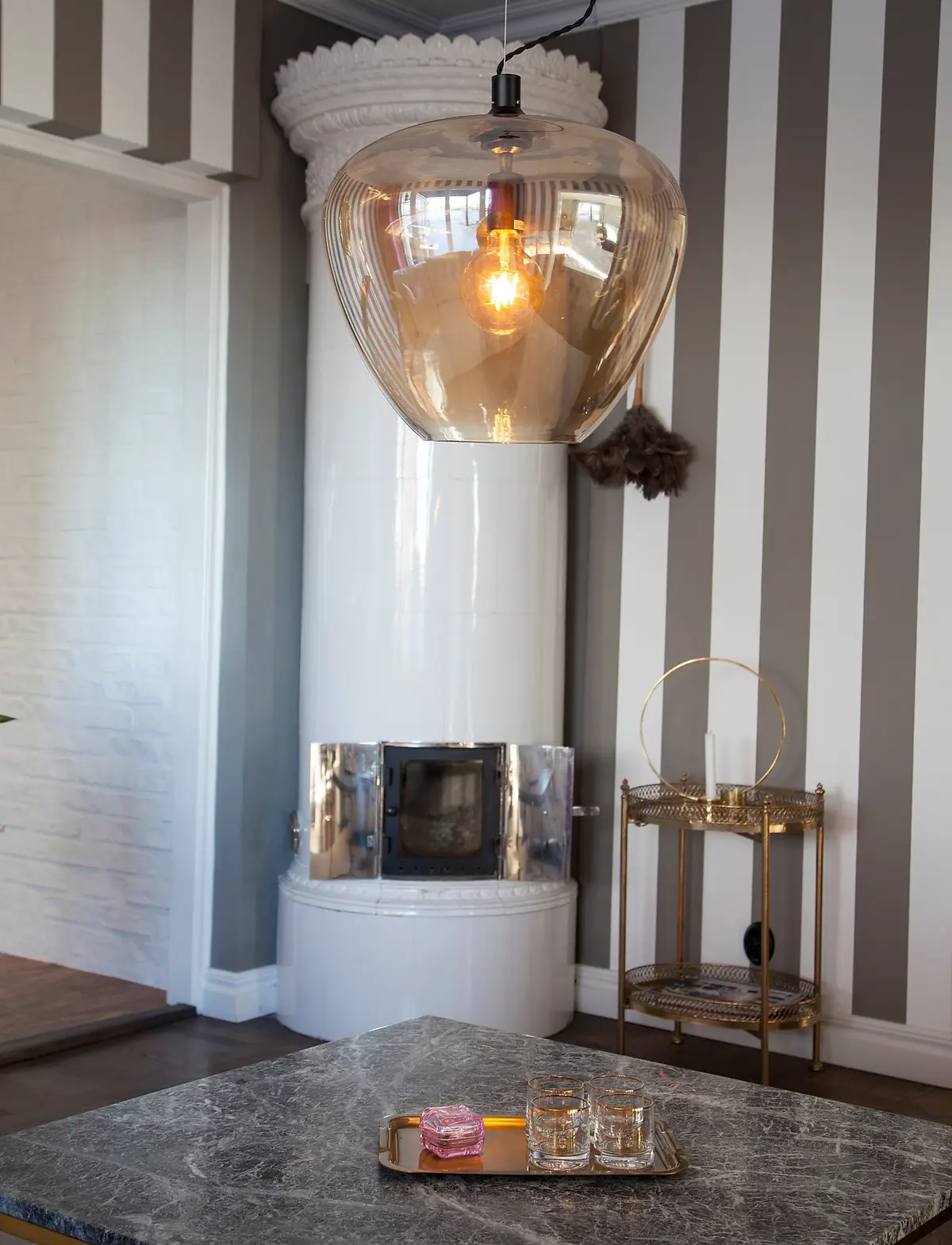 Bellissimo Grande Hanginglamp