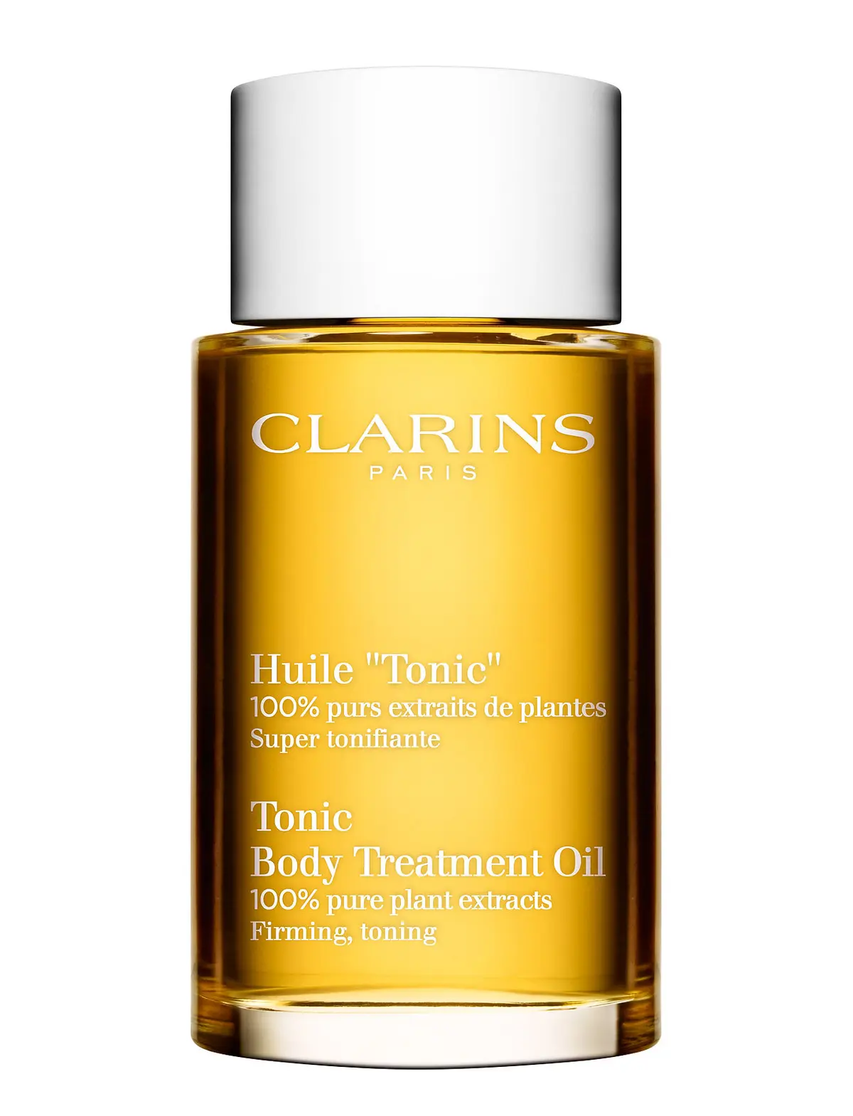 Firming Tonic body treatment oil 100 ml