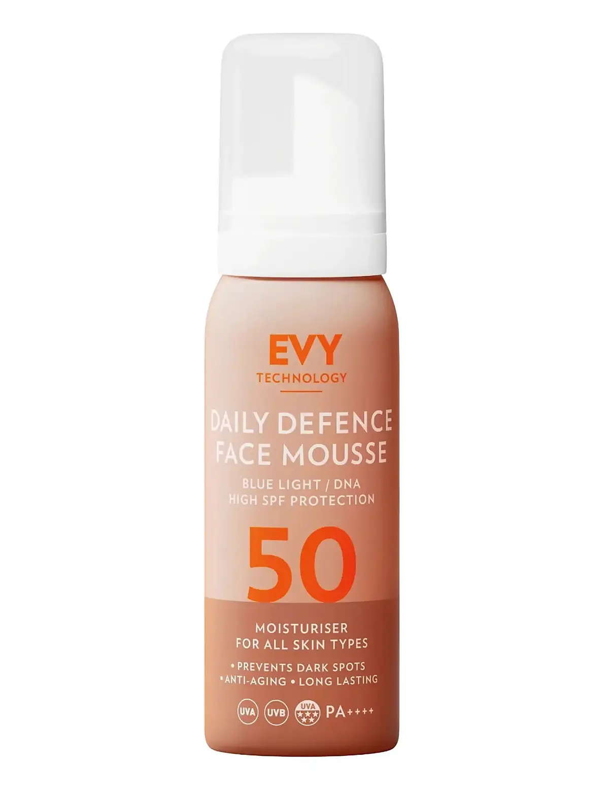 Daily Defence Face mousse 75 ml