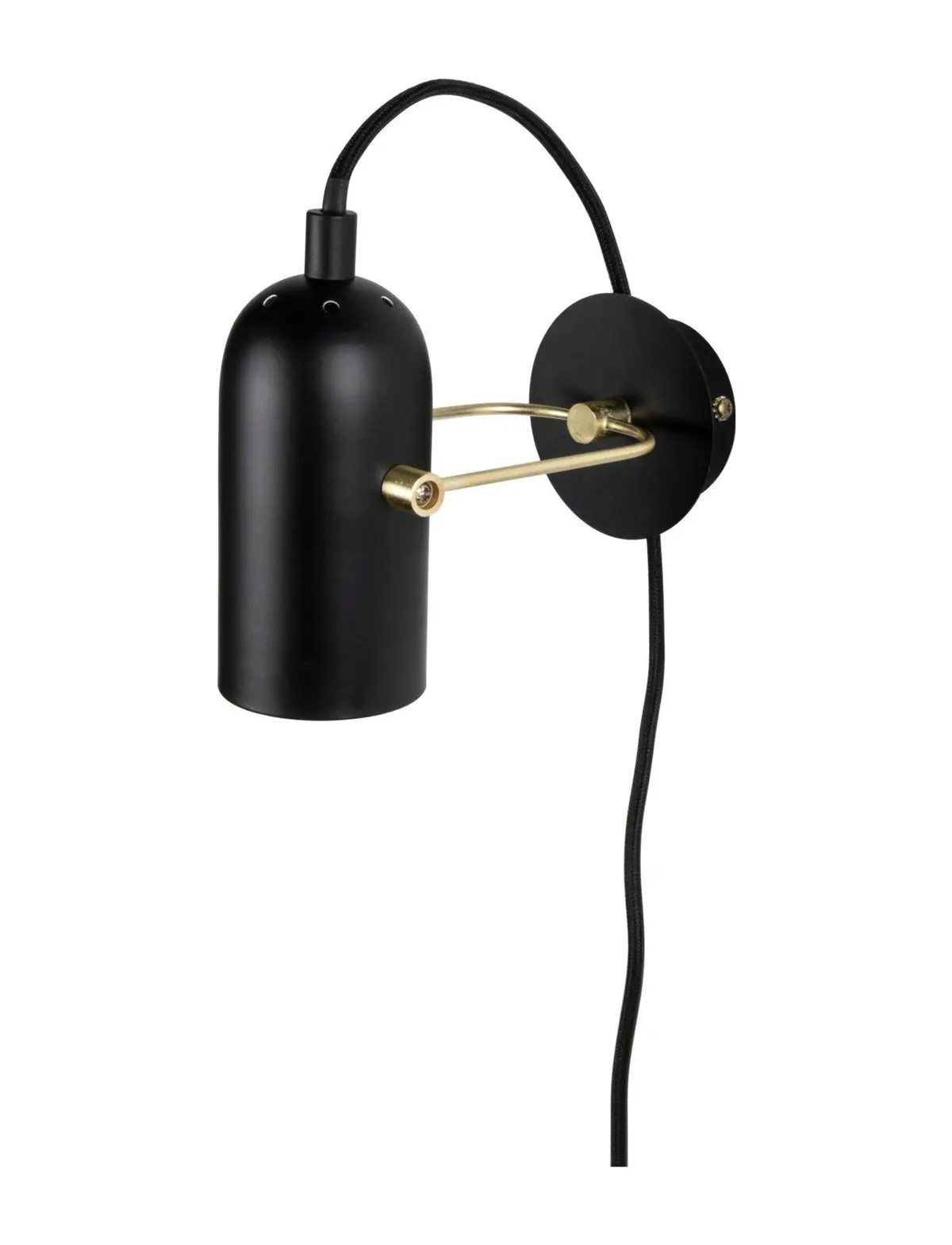 Wall Lamp Swan Mini