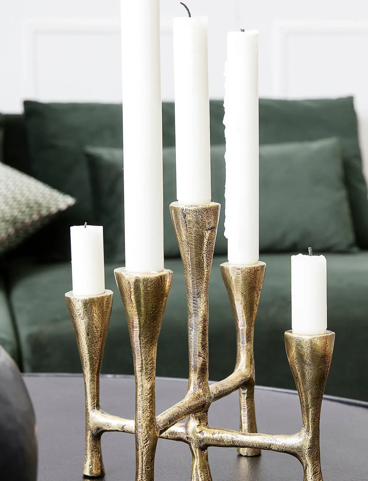 Tristy Candle stand