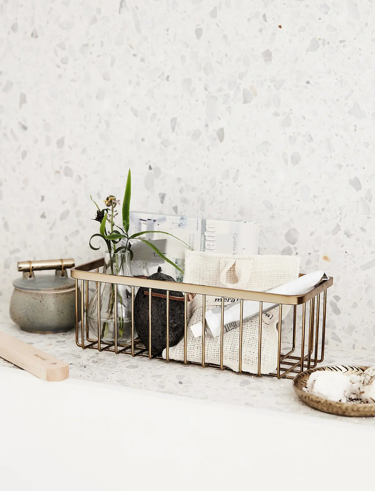 Bath Basket