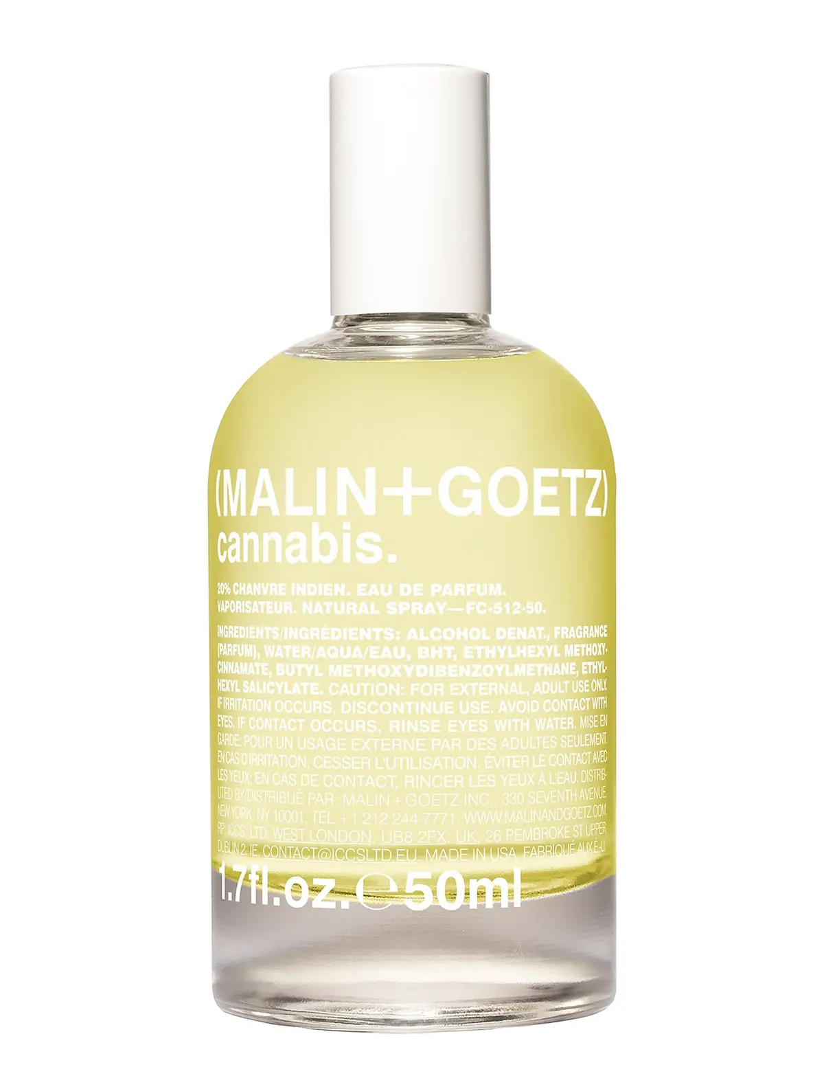 Cannabis Eau de Parfum