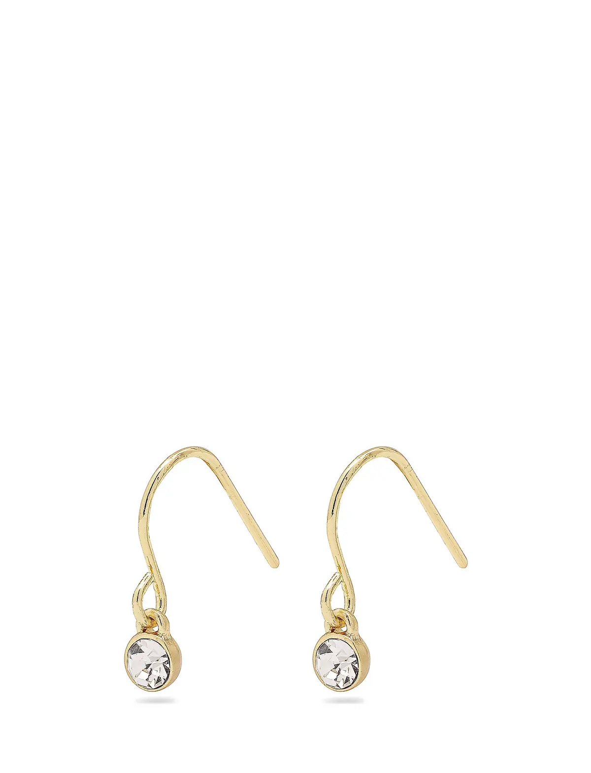LUCIA recycled crystal earrings