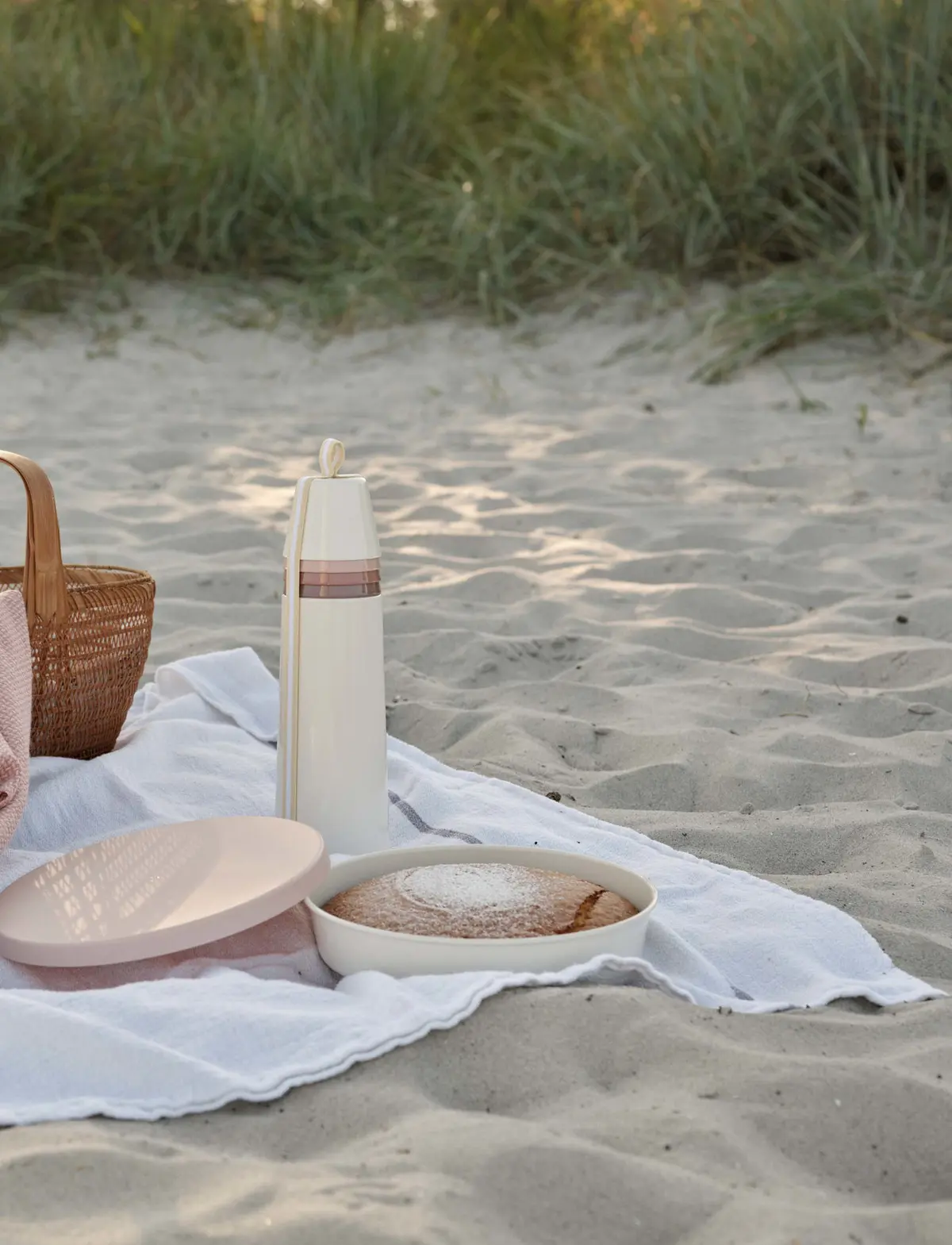 PICNIC bakeform med lokk Ø 25 cm