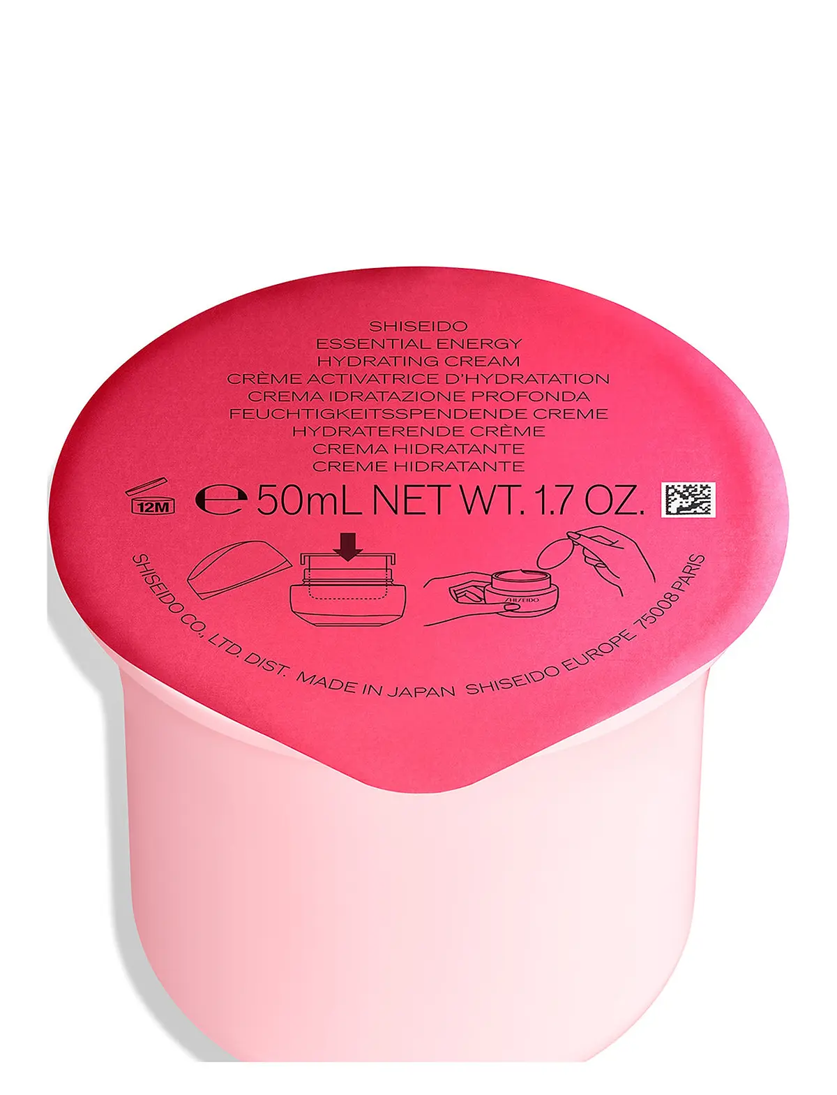 Essential Energy Hydrating Refill