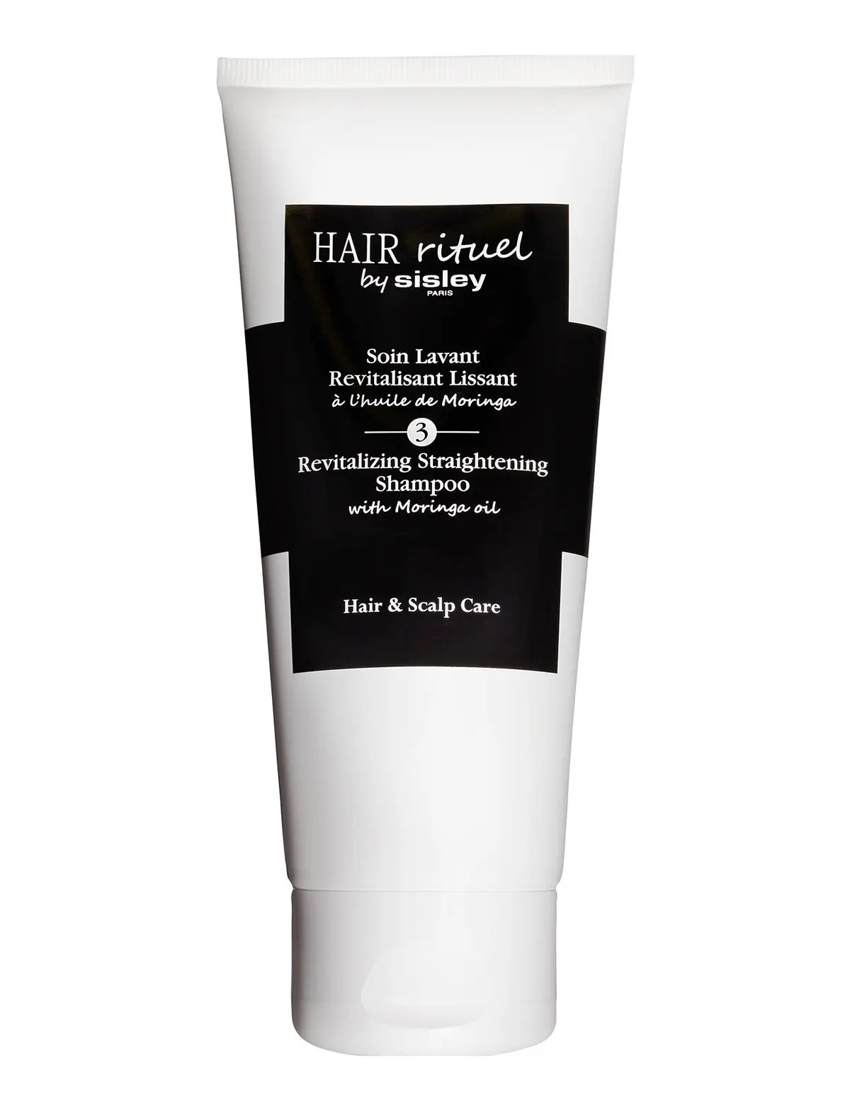 Revitalizing Straightening Shampoo