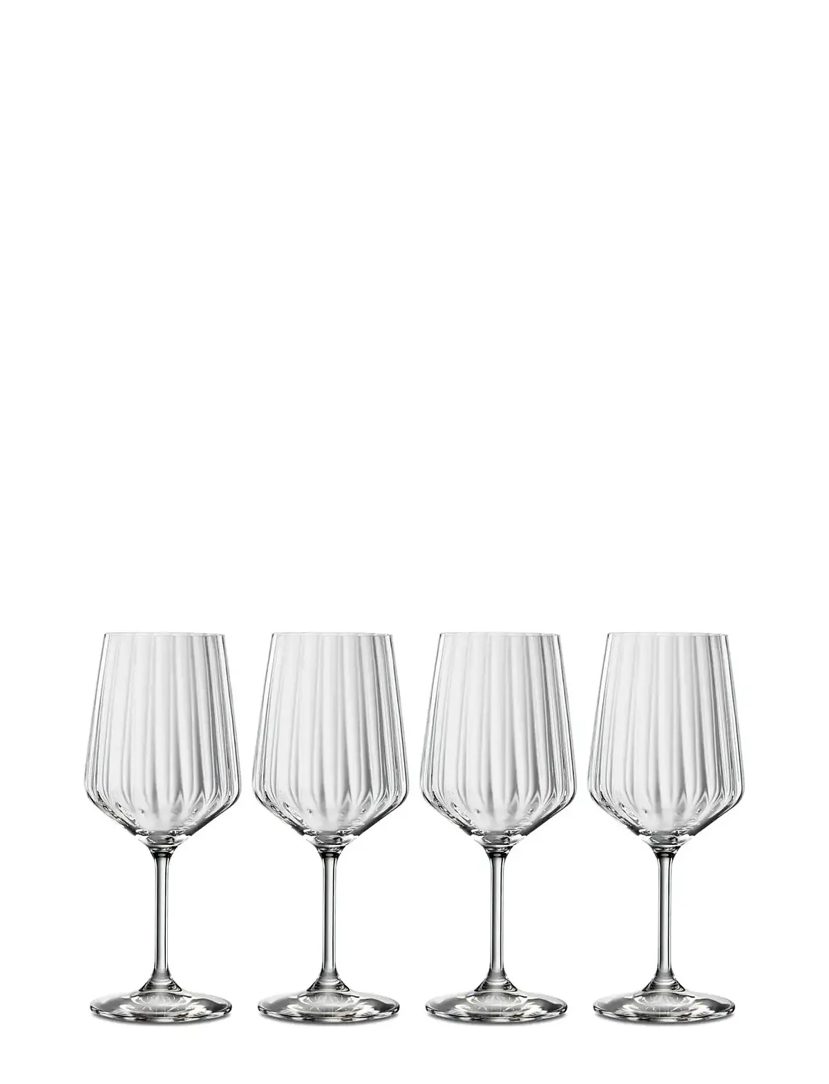 LifeStyle RØdvinsglas 63cl 4-p