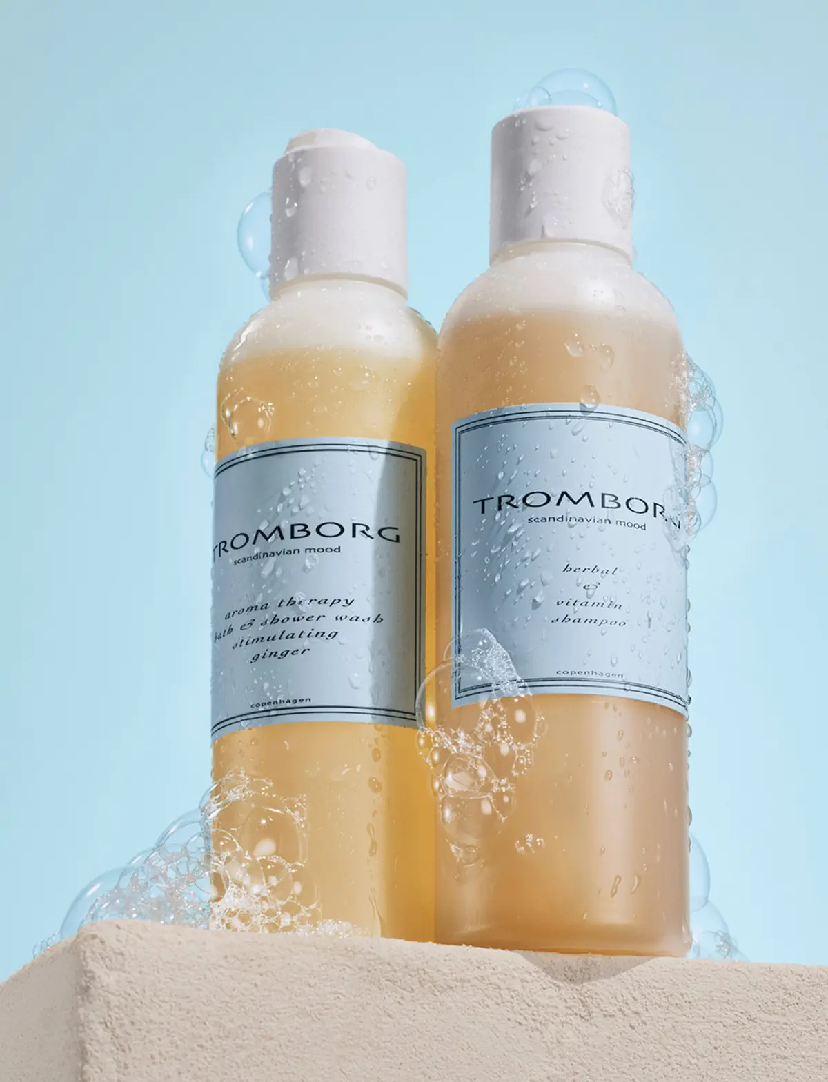 Shampoo Herbal & Vitamin