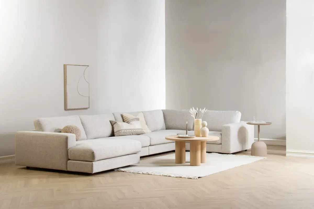 Monza U-sofa