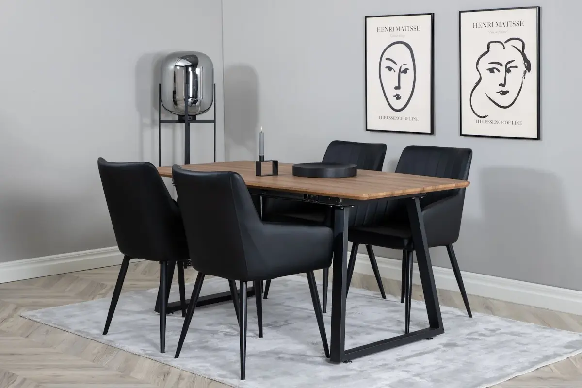 Inca og Comfort Spisegruppe