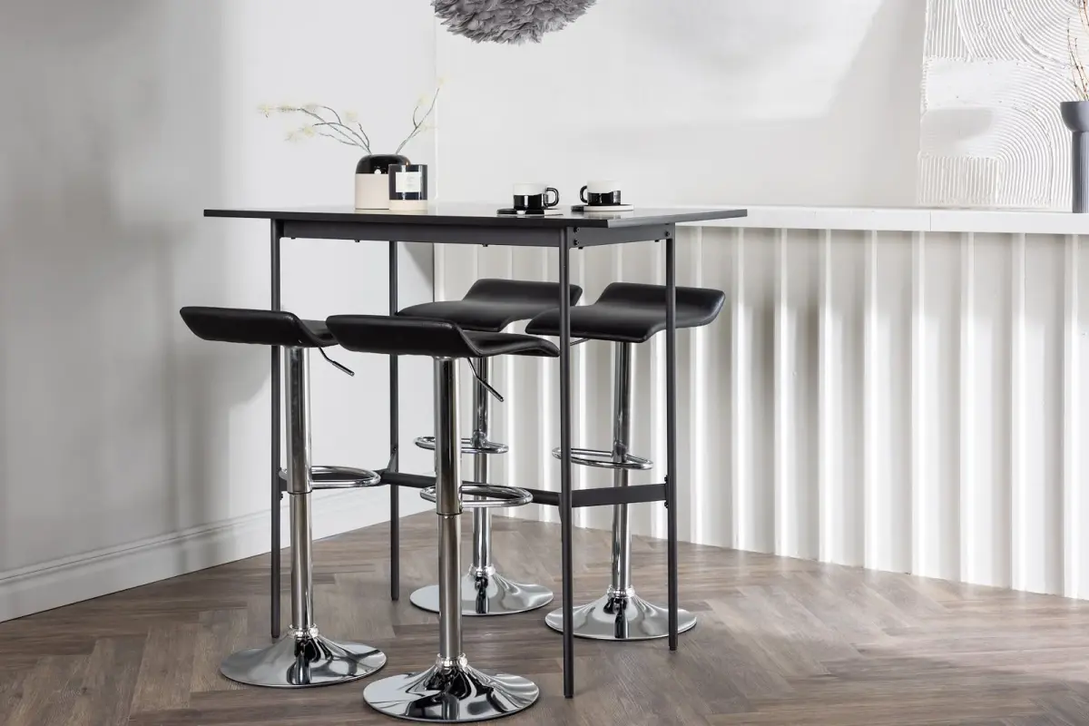 Rax og Jonna barbordsett/spisegruppe