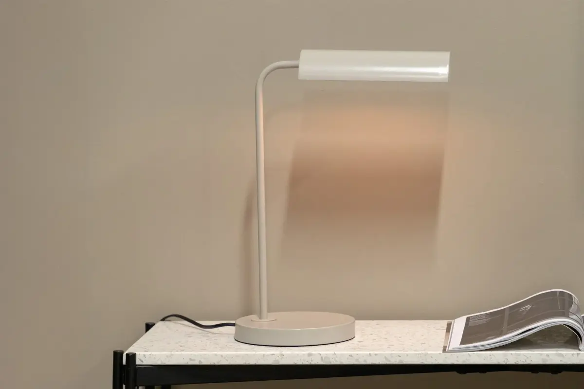 Harmonica bordlampe