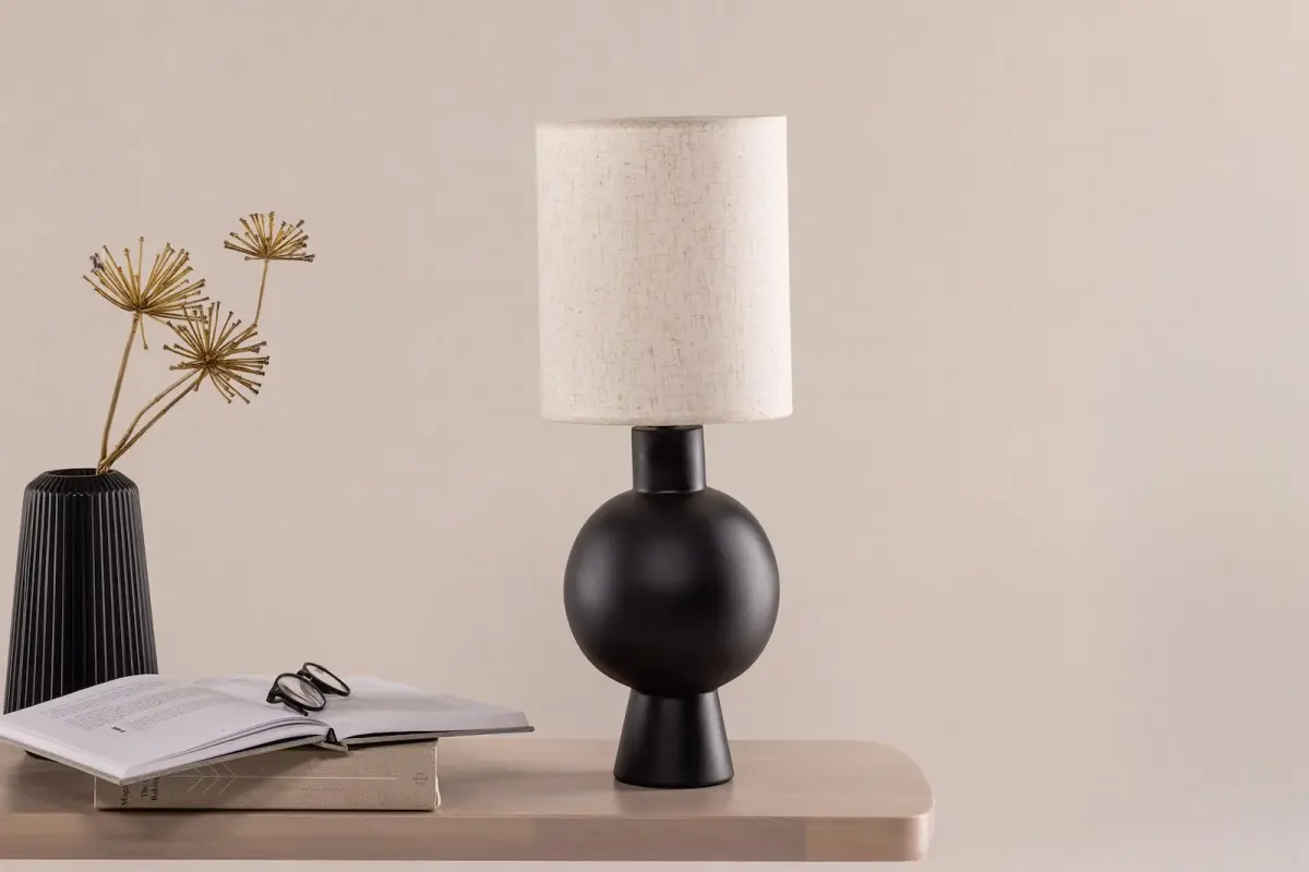 Mysterna bordlampe