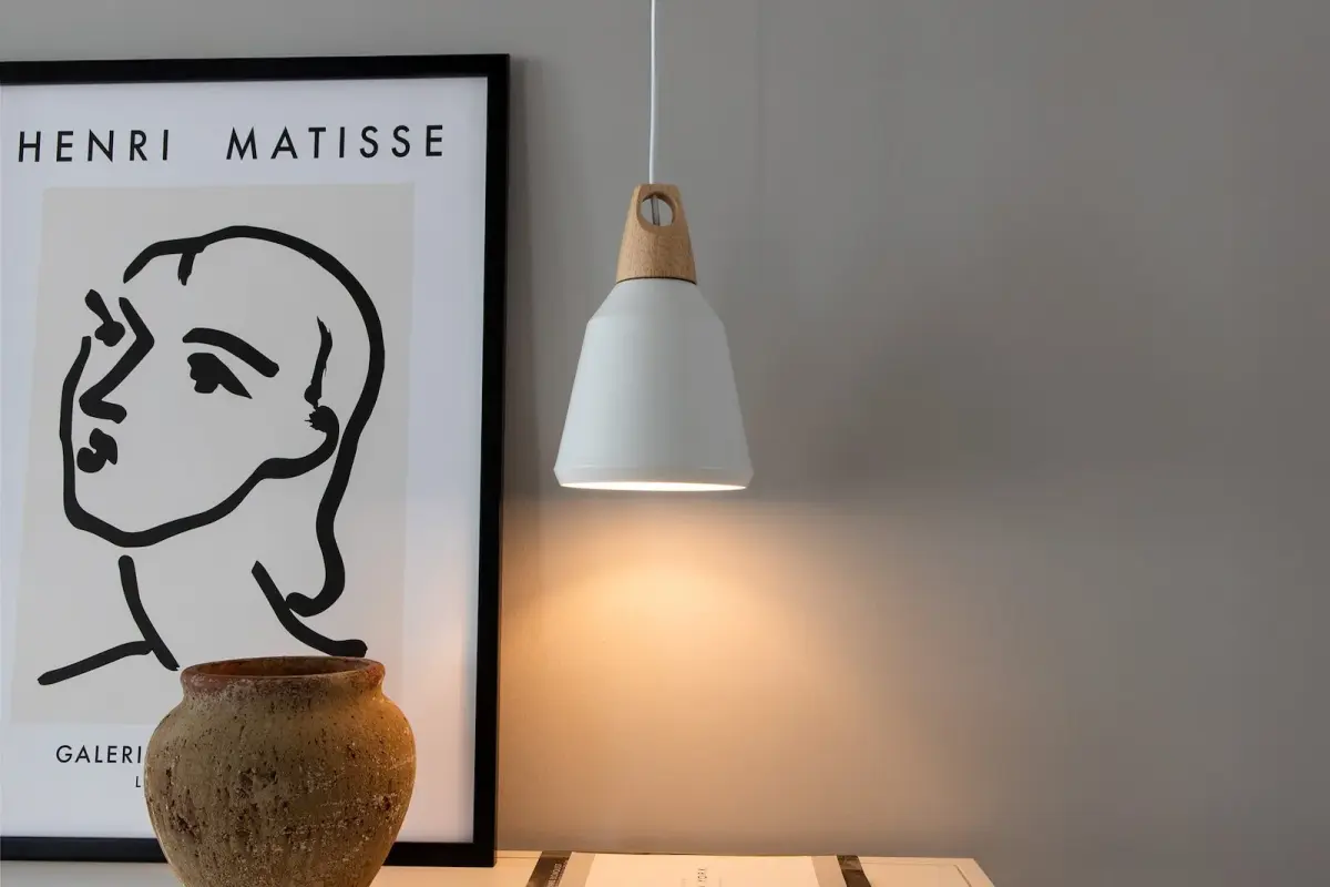Nao taklampe