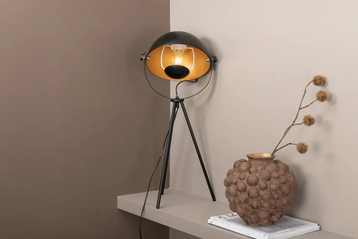 Search bordlampe
