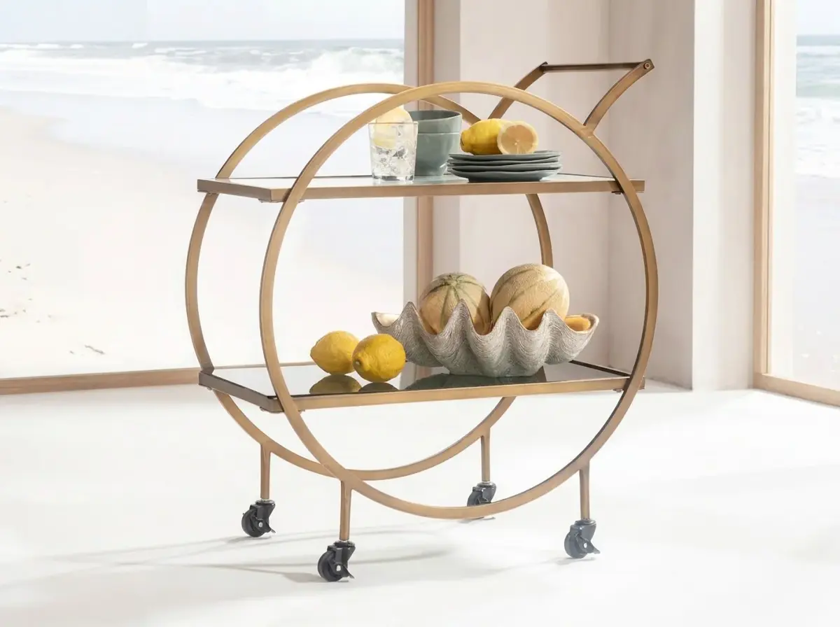 Loft trillebord