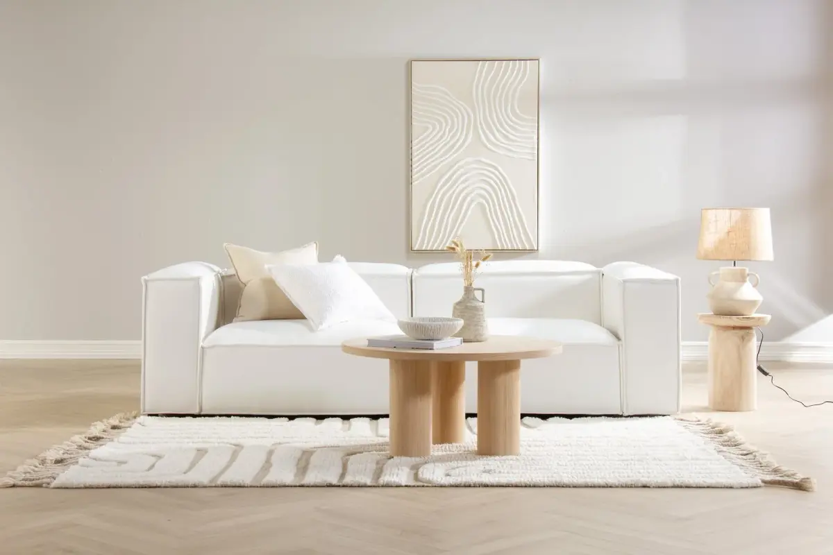 Box 3-seter sofa
