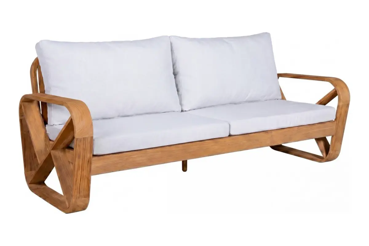 Bålamøllan 3-seter utesofa