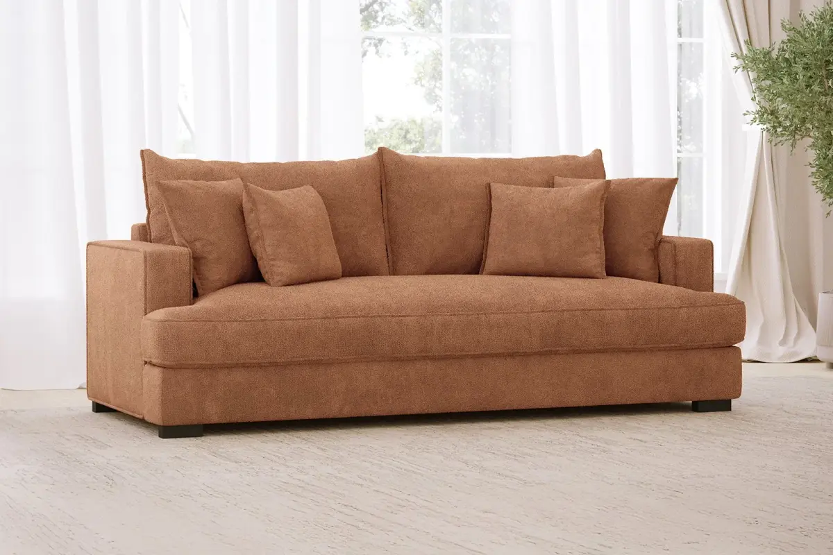 Rossilini 3-seter sofa (1-setepute)