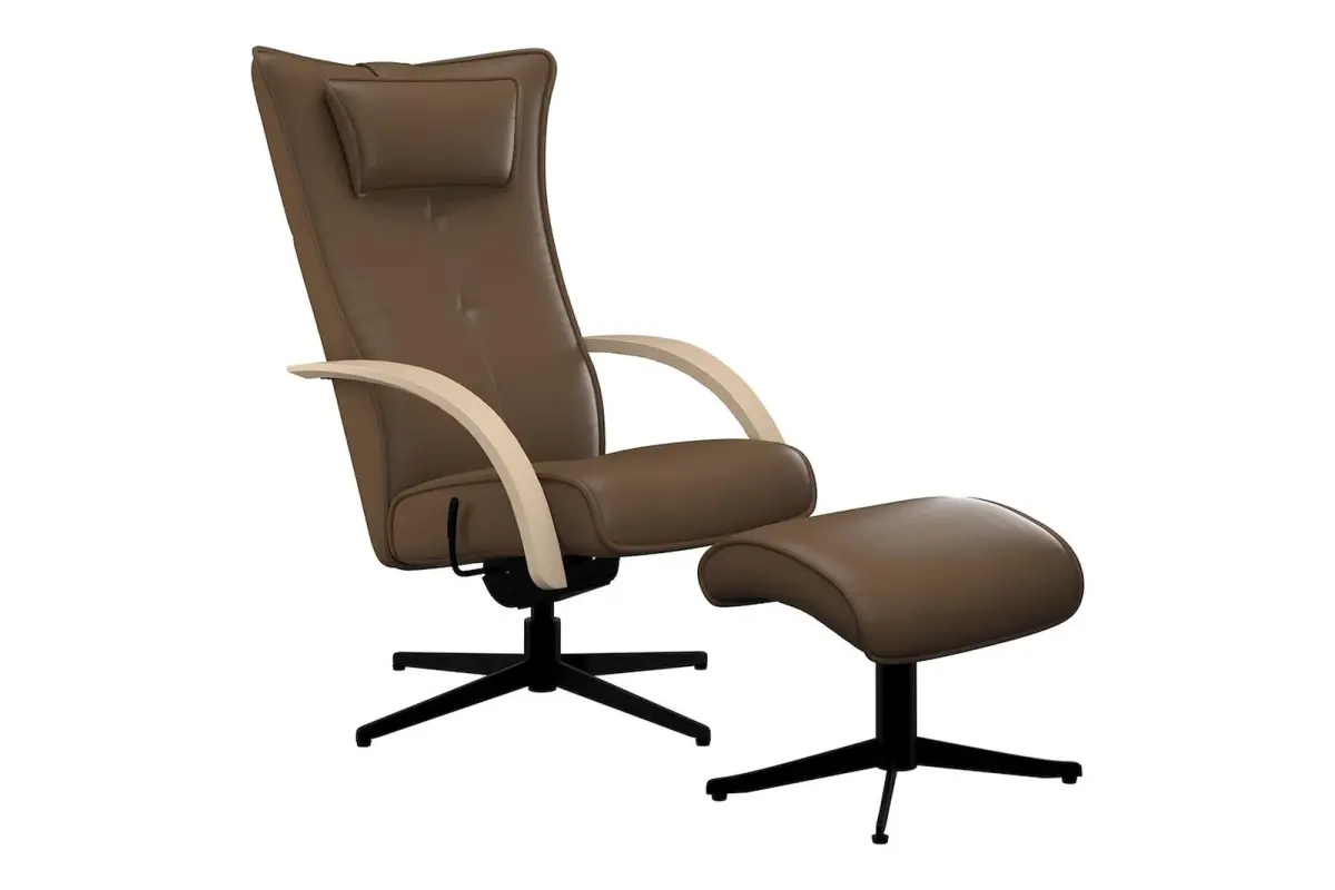 Delta Motion Wood med krakk