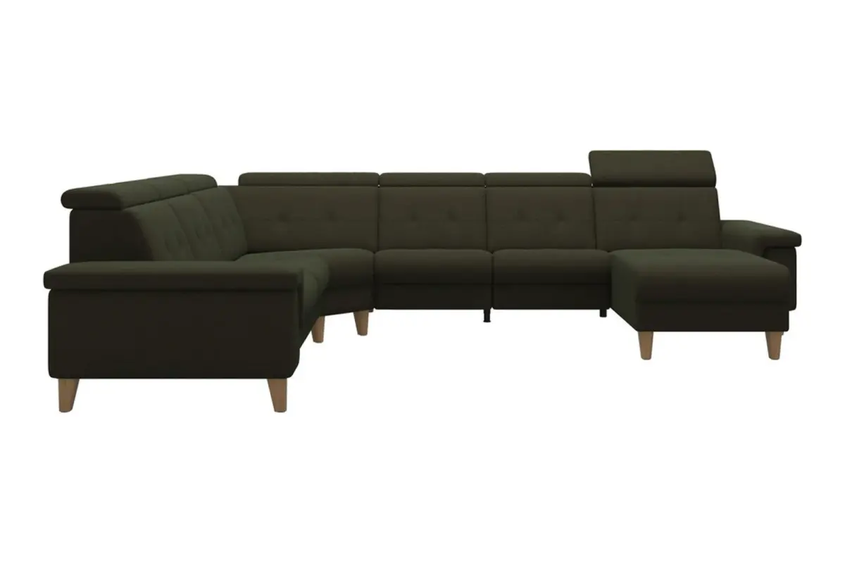 Stressless® Anna C22 hjørnesofa (PMCMM) med LS (M)