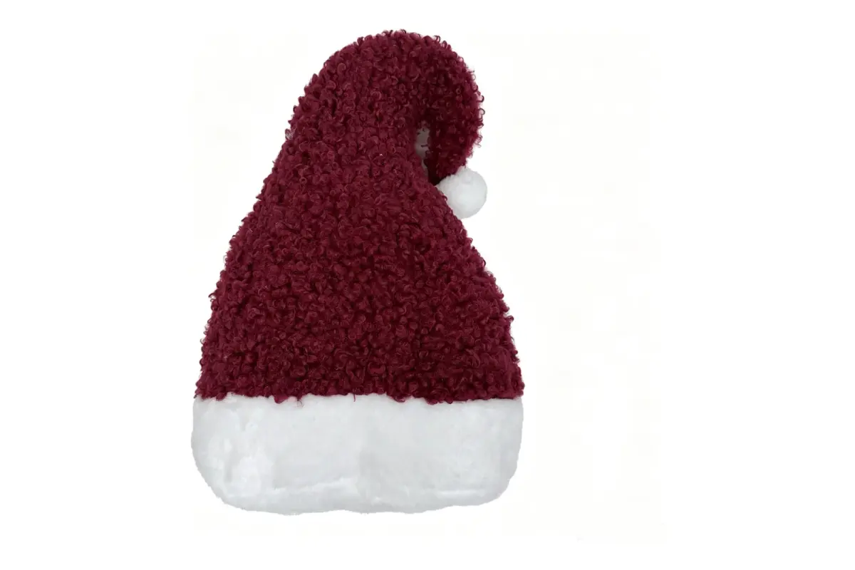 Santa hat pute