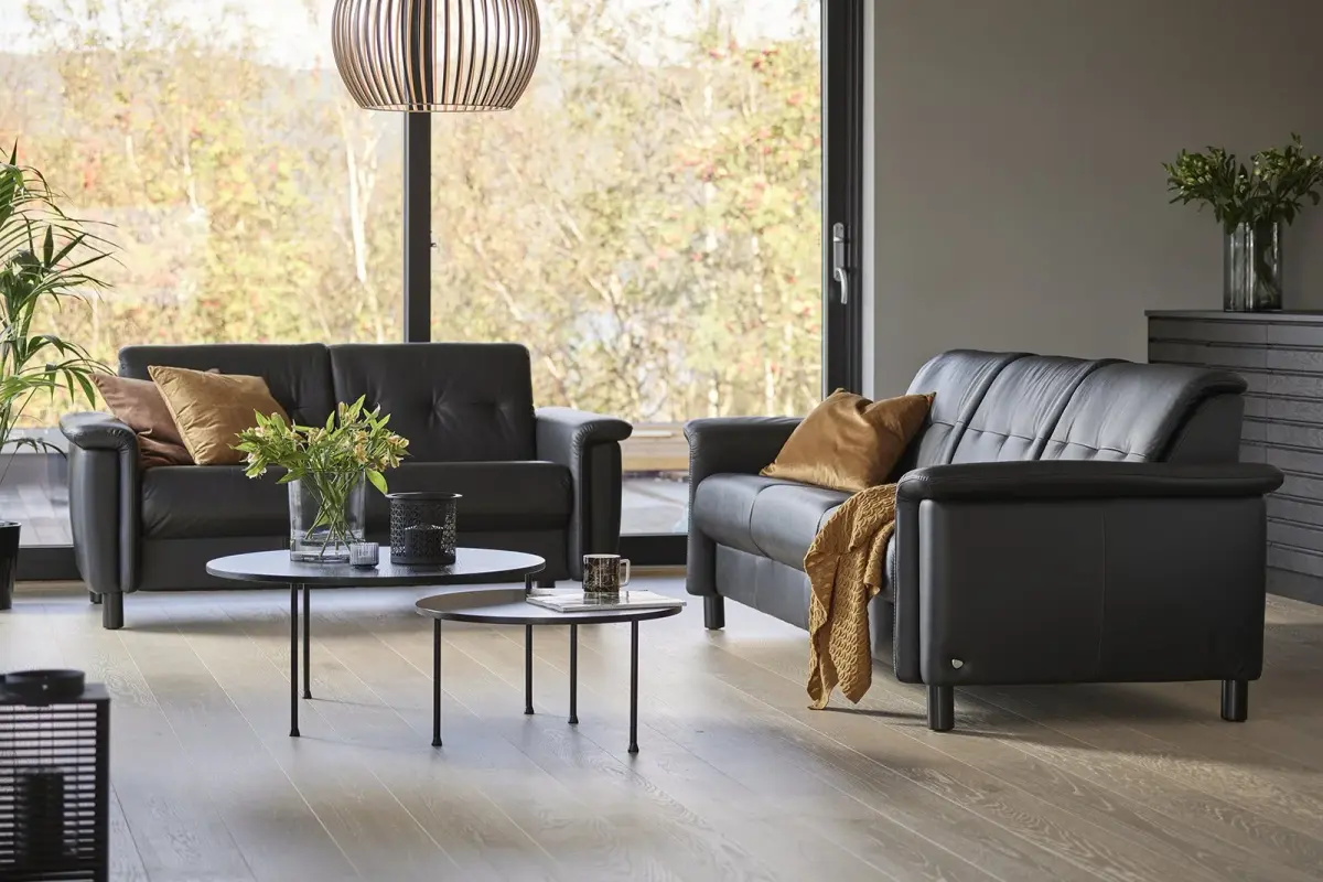 Flora 2-seter sofa
