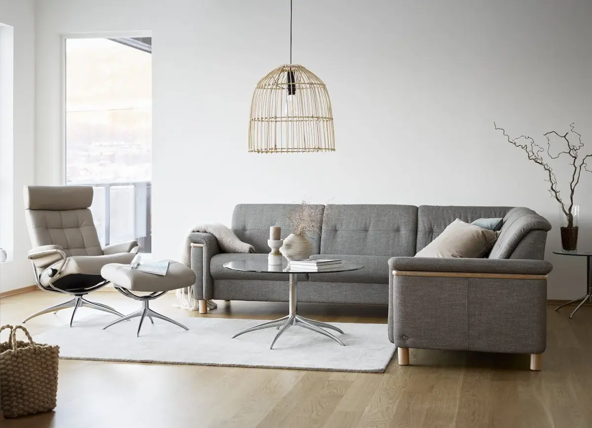 Flora hjørnesofa