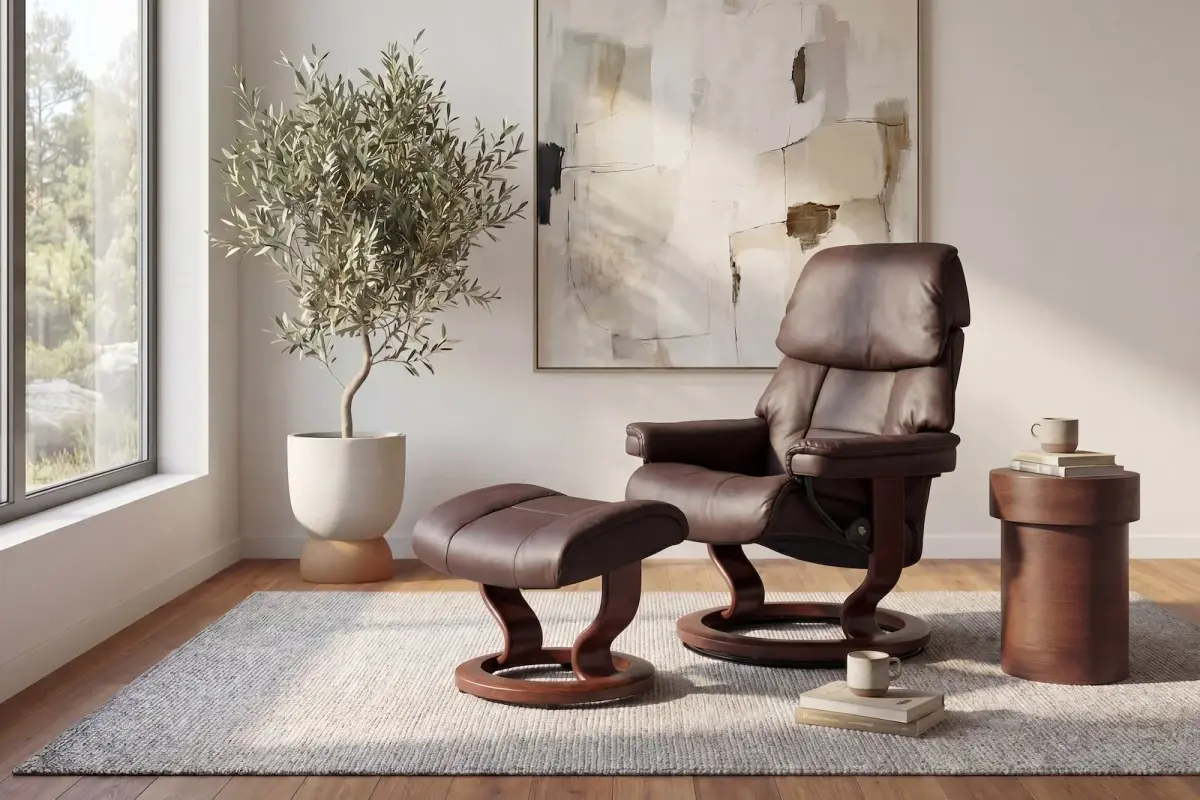 Stressless® Ruby Classic lenestol