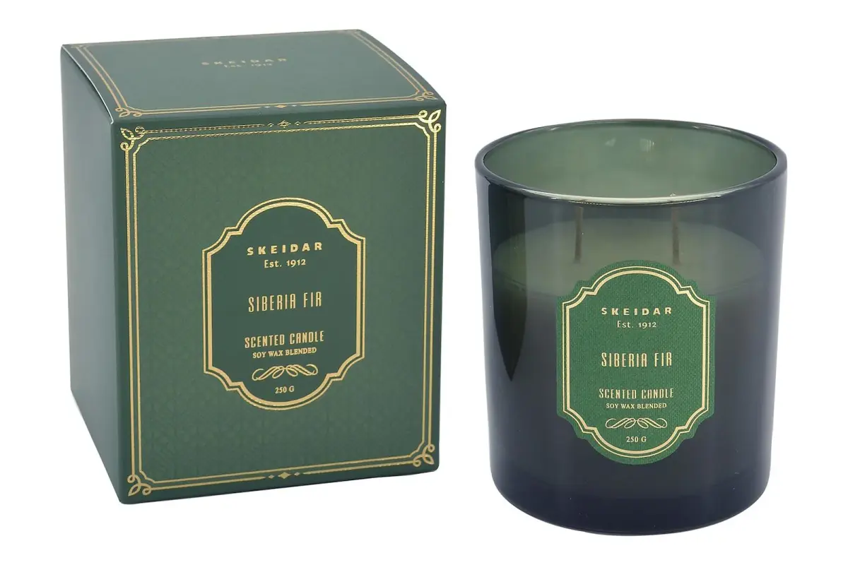 Siberian Fir duftlys