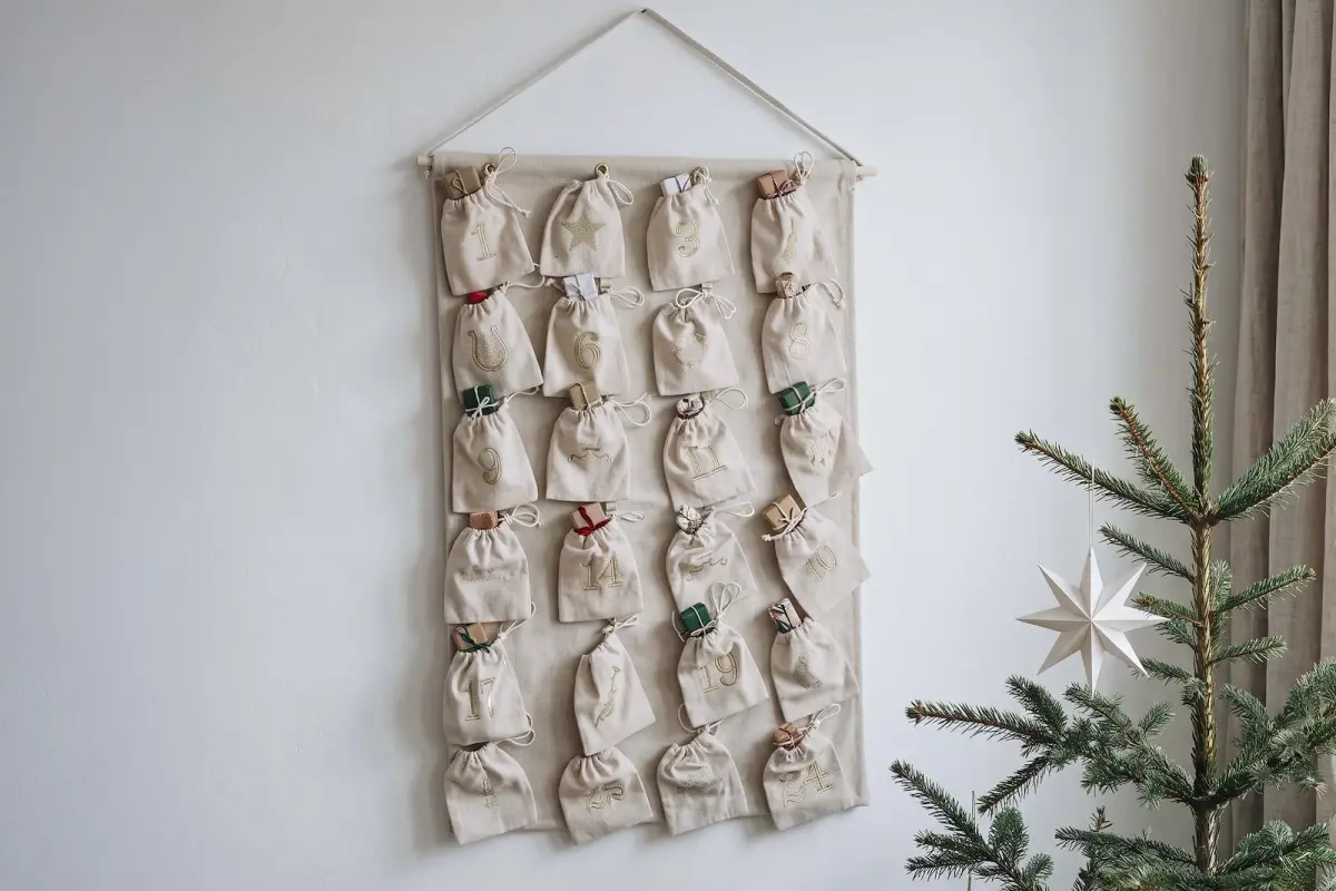 Glow adventskalender
