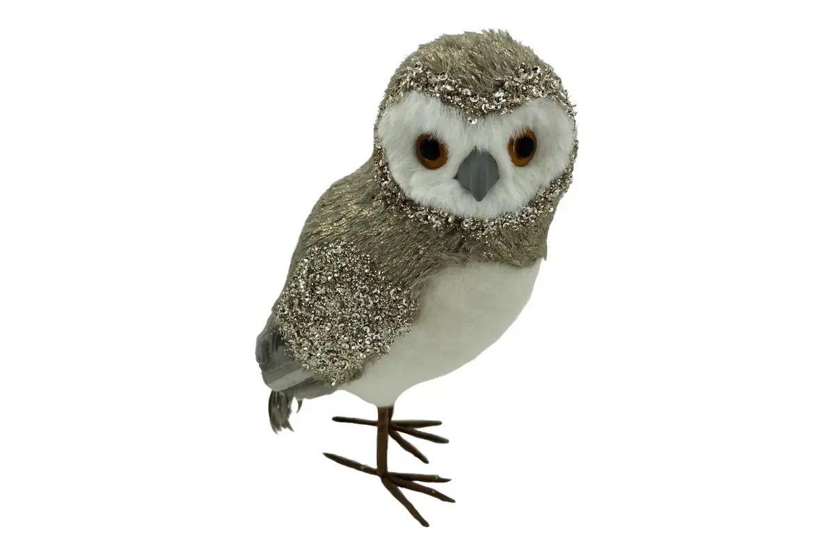 Owl dekorasjon