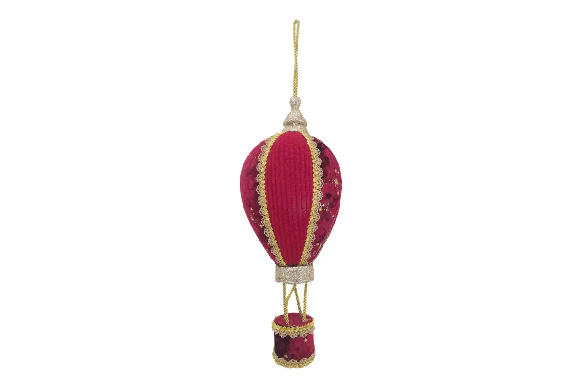 Balloon juletrepynt/dekorasjon