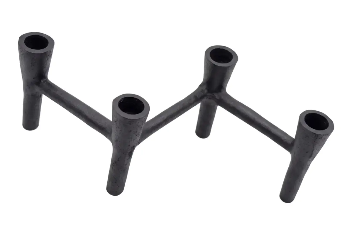 Iron lysestake