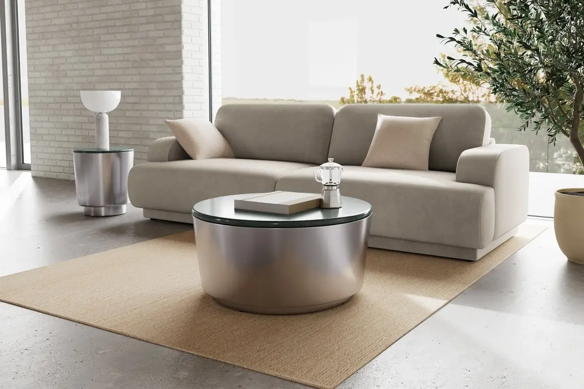 Cangas sidebord
